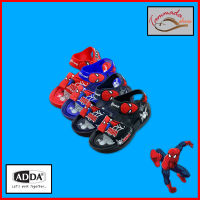 ADDA 32E11 Spiderman รองเท้ารัดส้นเด็กผู้ชาย รองเท้ารัดส้นสไปเดอร์แมน รองเท้ารัดส้น adda รองเท้ารัดส้นเด็ก รัดส้นเด็ก