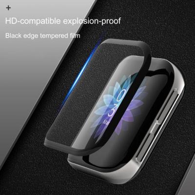 Screen Protector Film High Hardness Lightweight Touch Sensitive Watch Screen Film for OPPO Watch 41mm 46mm Nails  Screws Fasteners