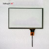 6.2 7 8 inch ZCC-2212 V1 V2 Capacitive touch screen digitizer panel GT911 164mmx99mm 164x99 155mmx88mm 193mmx116mm for GPS CAR