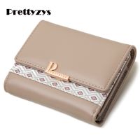 2023 Fashion Pu Leather Womens wallet Korean Female Short Wallet Version Coin Purse Card Holder Mini Purse