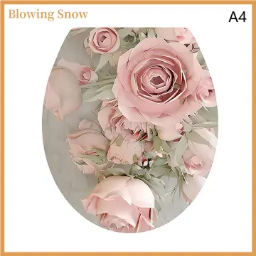 Blossom Stool Snow 3D model