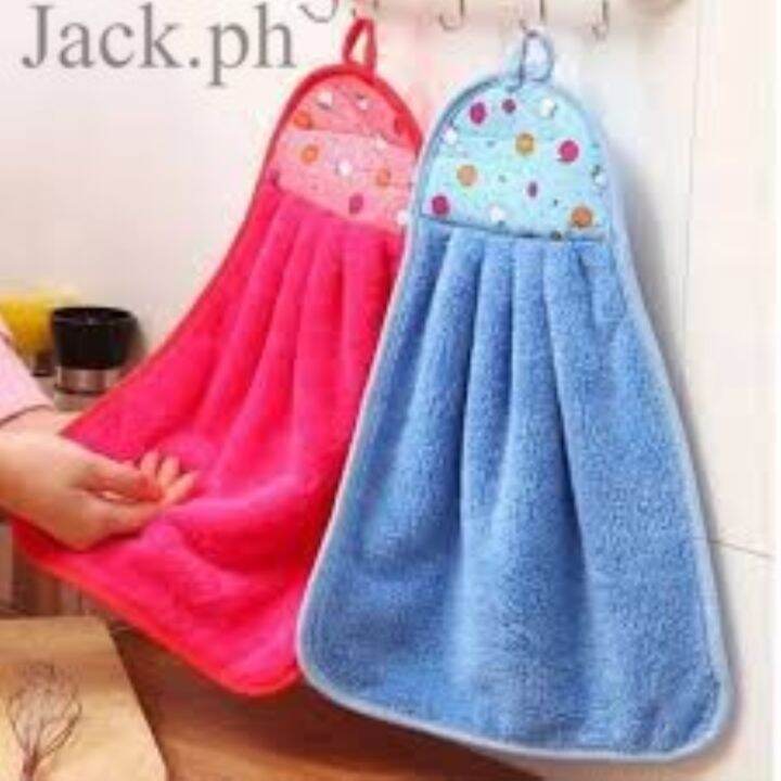 Kitchen Hand Towel Absorbent Refrigerator Lazada PH