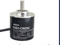 E6B2-CWZ6C 100P/R - 360P/R - 1000P/R-2000P/R Rotary Encoder OMRON 5 to 24VDC  ( รับประกันสินค้า 3 วัน )