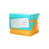 Aime Facial Cotton Towel : เอเม่ สำลี สำลีเช็ดหน้า x 1 ชิ้น srsi