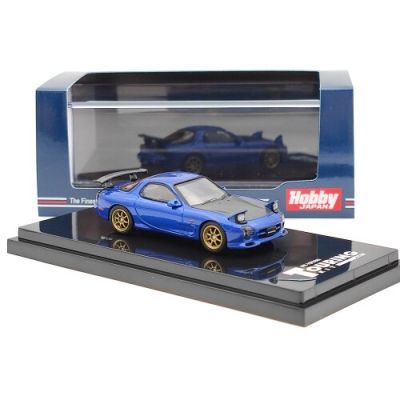 Hoy 1/64รถญี่ปุ่น,สำหรับ RX7รถ Mazda Presssofusi In Lega Moi Di รถยนต์ Giocattolo Veicoli In Metallo Giocattoli Da Collezione Classici Per Bambini