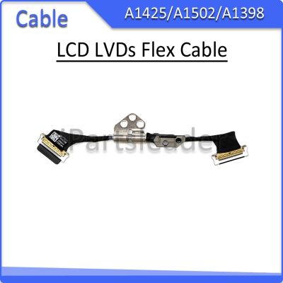 【YF】 A1425 A1502 A1398 LVDs Display Cable for Macbook Retina 13  15  2012 2013 2014 2015 Year