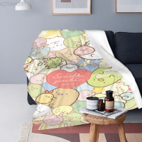 2023 blanket- Sumikko Gurashi Ultra-Soft Micro Fleece Blanket Flannel Soft bedding Throw Blanket  Multiple styles 01(40x60inch/50 × 60inch/60 × 80inch) 70 High quality blankets！