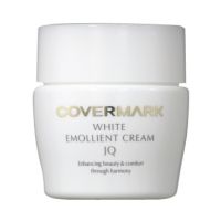 COVERMARK White Emollient Cream JQ 35 g. ครีมบำรุงและฟื้นฟูสภาพผิวป้องกันการเกิดกระ ฝ้า จุดด่างดำพร้อมเติมเต็มความชุ่มชื้นแก่ผิว ให้ผิวแลดูขาวกระจ่างใสนุ่มนวล