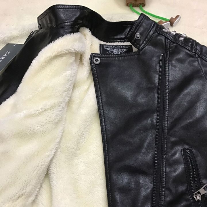 winter-children-genuine-pu-leather-jacket-zipper-boys-rivets-fashion-kids-spring-jacket-clothes-solid-outerwear-coats-2-16y