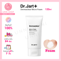 แท้100% Dr.jart+ Dermaclear Micro Foam 120ml