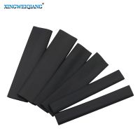 [COD] 127 pieces of environmentally friendly heat-shrinkable sleeve black set bagged combination wire protection