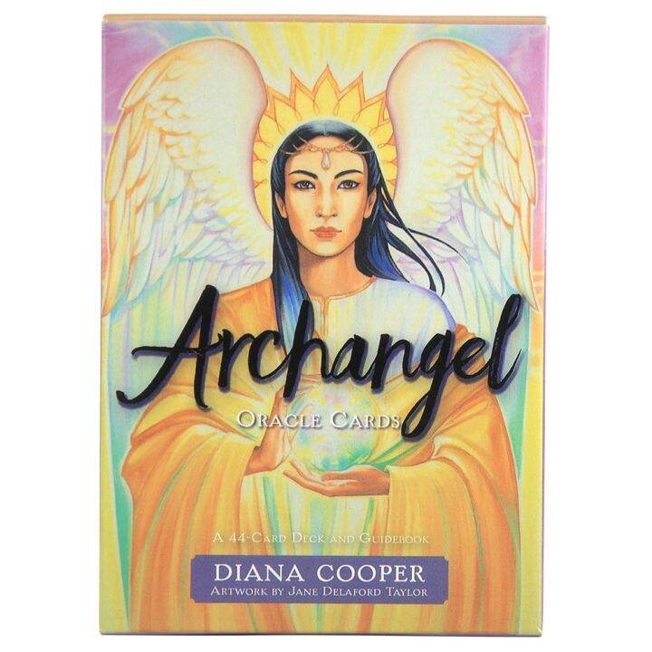 Archangel Oracle Cards Tarot Deck | Lazada PH