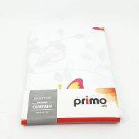 PRIMO ผ้าม่านห้องน้ำ (Polyester) HSP1952 ลาย น้องนกและดอกไม้