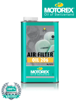 AIR FILTER OIL 206 ขนาด 1 ลิตร