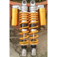 ( Pro+++ ) โช๊คหลัง โอริน Ohlins ตรงรุ่น Xmax ตัวเทพ ปรับสปิงแข็งอ่อนได้ ระบบน้ำมัน- คุ้มค่า อะไหล่ แต่ง มอเตอร์ไซค์ อุปกรณ์ แต่ง รถ มอเตอร์ไซค์ อะไหล่ รถ มอ ไซ ค์ อะไหล่ จักรยานยนต์