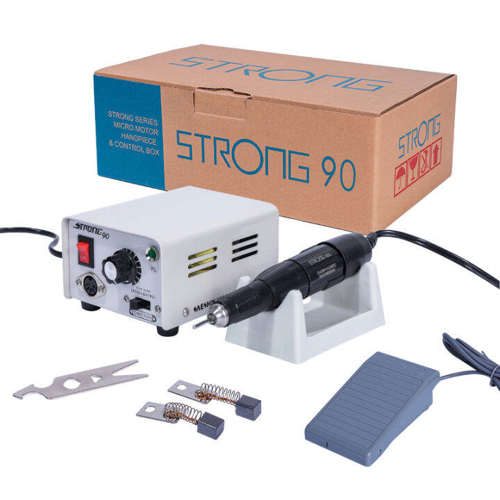 Micromotor Polishing Micro Motor Handpiece Fit 35000 RPM 102L marathon