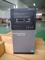 เคสตั้ง DELL Optiplex 990MT Core i7 2600 3.4GHz เพิ่มการ์ดจอมาตรฐานได้