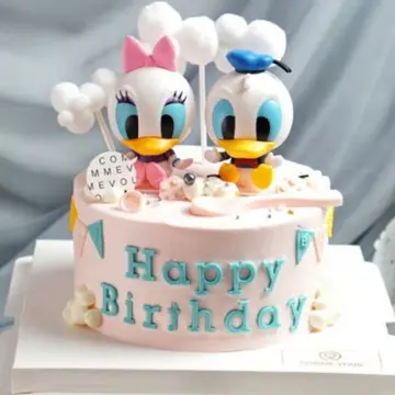 CAKE DECOR™ 1 Pc Donald Duck Cartoon Toys for Cake Toppers (SBTO-052) –  Arife Online Store
