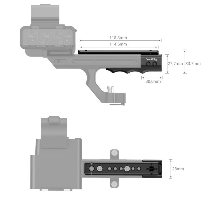 smallrig-sony-fx30-fx3-xlr-แท่นยึดแบบขยายสำหรับ-sony-md3490