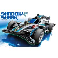 โมเดลรถมินิ4WD Tamiya Mini4WD 1/32 TA18704 SHADOW SHARK (AR)