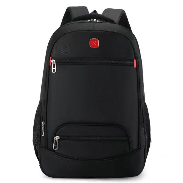 Mark Ryden 17 inch Laptop Backpack Raincoat Male Bag USB Recharging ...