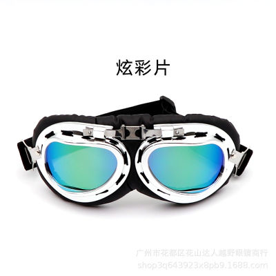 【Hot sales】 แว่นตา Harley แว่นตา Harley รถจักรยานยนต์กันลมตา แว่นตารถจักรยานยนต์แว่นตากีฬาแว่นตาสกี