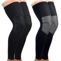 Protection Knee Pads Compression Thigh Leg Sleeve Basketball Protective Gear SPSLF0063