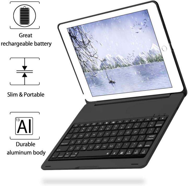 สำหรับ-ipad-10-2กรณีคีย์บอร์ด9th-generation-2021-ipad-8th-7th-gen-2020-2019-7สี-backlight-บลูทูธคีย์บอร์ด-135-สวิทช์ป้องกัน-hard-shell-auto-wake-sleep-smart-cover-สำหรับ-ipad-10-2นิ้ว