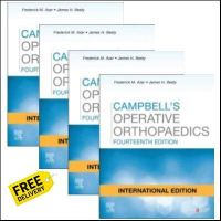 Yes !!! &amp;gt;&amp;gt;&amp;gt; Campbell s Operative Orthopaedics, 4-Volume Set - International Edition: 14ed - 9780323672184