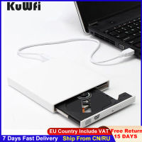 External Optical Drive DVD ROM CD RW USB 2.0 CDDVD Player Combo Reader Write Portatil For MAC OS For Windows1078