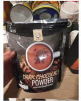 ผงช็อกโกแลตพร้อมชง 500 กรัม (Instant Dark Chocolate Powder)