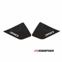 ∈ Pegatinas de protección de calcomanías protectores 3D de resina borde lateral Compatible con Honda ADV350 2022-2023