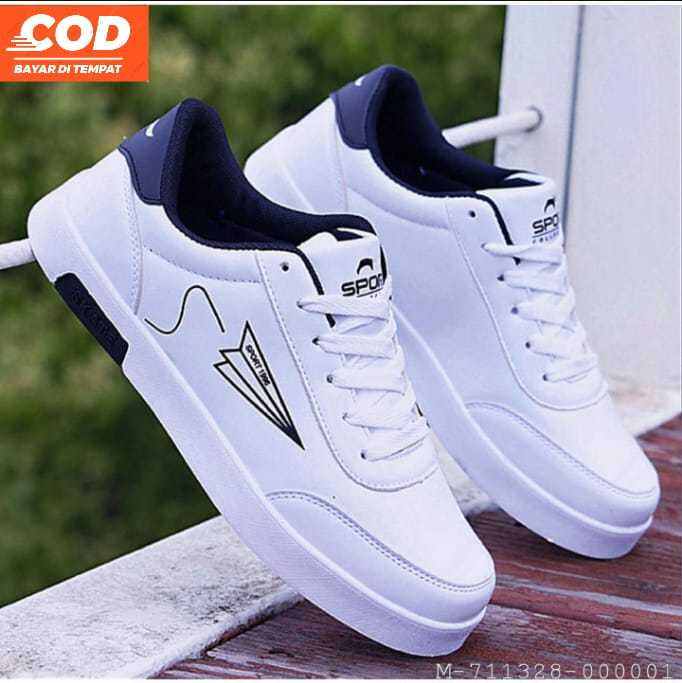 Sepatu pria dan wanita terbaru 2023 muran bisa cod sepatu olahraga