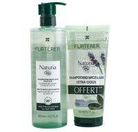 Set! French Rene furterer Fulu Deya mild and balanced shampoo 700ML rich oil control