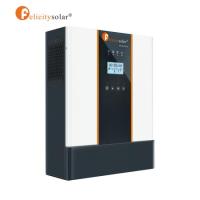 Felicity 500V PV INPUT 5000W Hybrid Inverter With MPPT 100A