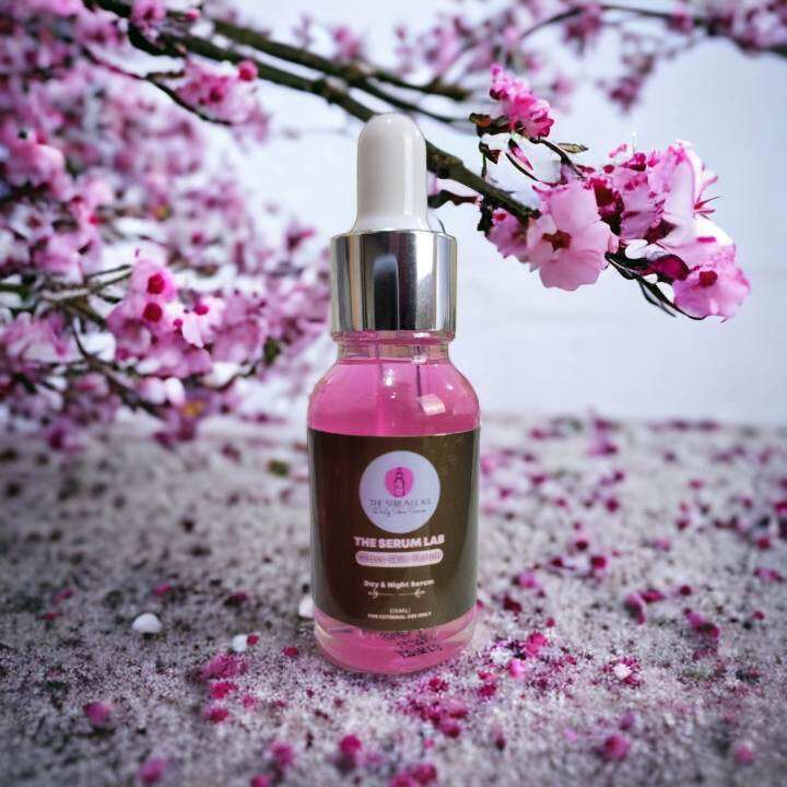 BUY 1 TAKE 1 Glass Skin Serum by The Serum Lab 15ML Lazada PH