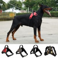 Walk Out Hand Strap Vest Collar Dog Collar Soft Adjustable Harness