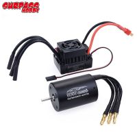 SURPASS HOBBY 3650 3660 F540 Brushless Motor 60A ESC for 1/10 1/12 Wltoys 104001 104009 Traxxas HSP Tamiya RC Car Buggy