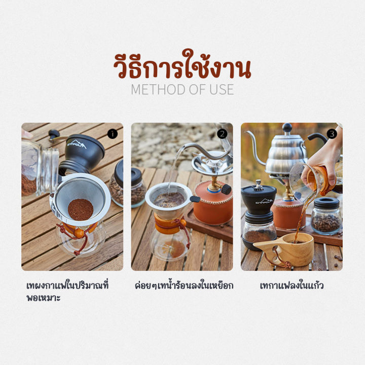 ส่งจากไทย-เหยือกดริปกาแฟ-ดริปกาแฟ-กาดริปกาแฟ-เหยือกแก้วดริปกาแฟ-600ml-แก้วดริปกาแฟ-เครื่องดริฟกาแฟ-coffee-drip-pot