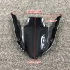 10 m 2014-2019 z1000 z 1000 r xe máy ngắn kính chắn gió kính chắn gió bóng - ảnh sản phẩm 2