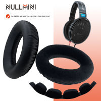 NullMini เปลี่ยนหูฟังสำหรับ HD545 HD565 HD580 HD600 HD650หูฟังแบบคาดศีรษะแขนหูฟังชุดหูฟัง