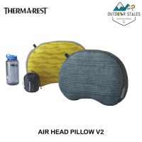 Thermarest AIR HEAD PILLOW V2 (หมอนเป่าลม)