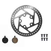 Brake Disc Brake Pads Srews Set for Mijia M365 Electric Scooter Accessories Disc Brake Pads for Mi 365 Scooter