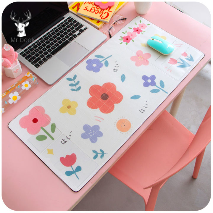 large-office-mat-business-non-slip-mouse-pad-office-computer-desk-mat-table-laptop-cushion-table-storage-memo-mat-learning-pad