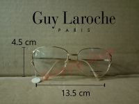 แว่นตา Guy laroche รุ่น 3899 แว่นตากันแดด แว่นตาวินเทจ แฟนชั่น แว่นตาผู้หญิง แว่นตาวัยรุ่น ของแท้