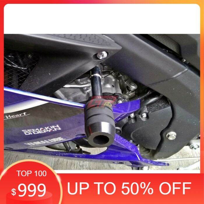 Frame Slider New Yamaha R15 vva / Frame slider R15 v3 wr3 agna slider