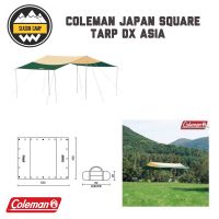 Tatp Coleman japan square  dx asia