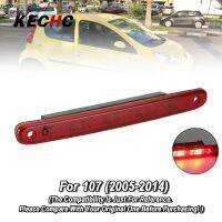 KEChc 1606372780ไฟเตือนนิรภัยด้านหลังระดับสูงใช้ได้กับ Peugeot 107 Citroen C1 Aygo 2005-2014