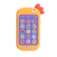 โทรศัพท์ของเล่นเด็กเครื่องเรียนภาษาอังกฤษอเนกประสงค์โทรศัพท์หน้าจอสัมผัสเด็ก,โทรศัพท์ของเล่นเด็กเพื่อการศึกษาปฐมวัย