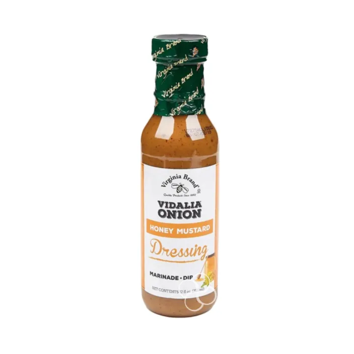 Vidalia Onion Honey Mustard Dressing 355mL Lazada PH